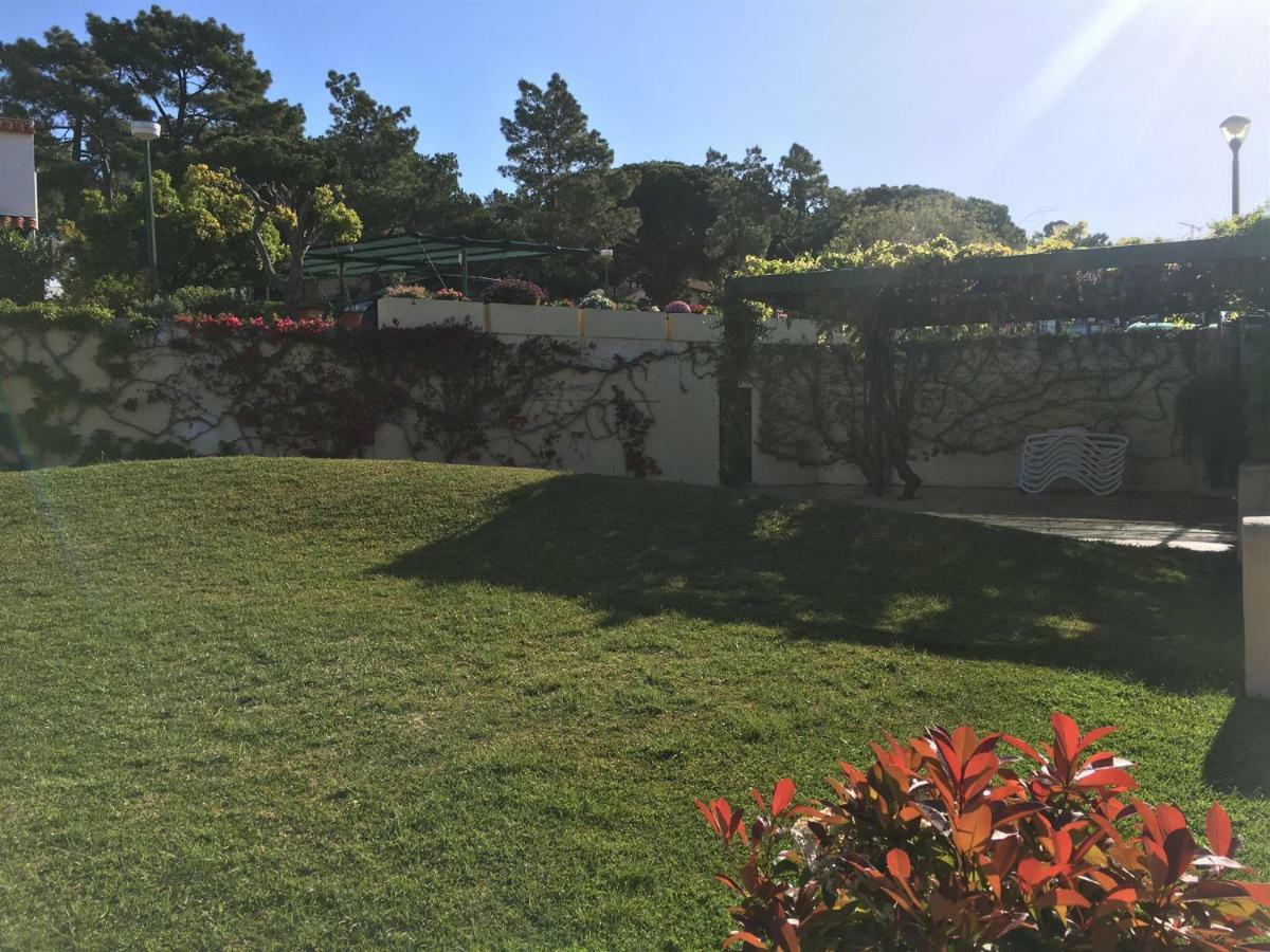 Villa Casa Da Bia Quarteira Exterior foto