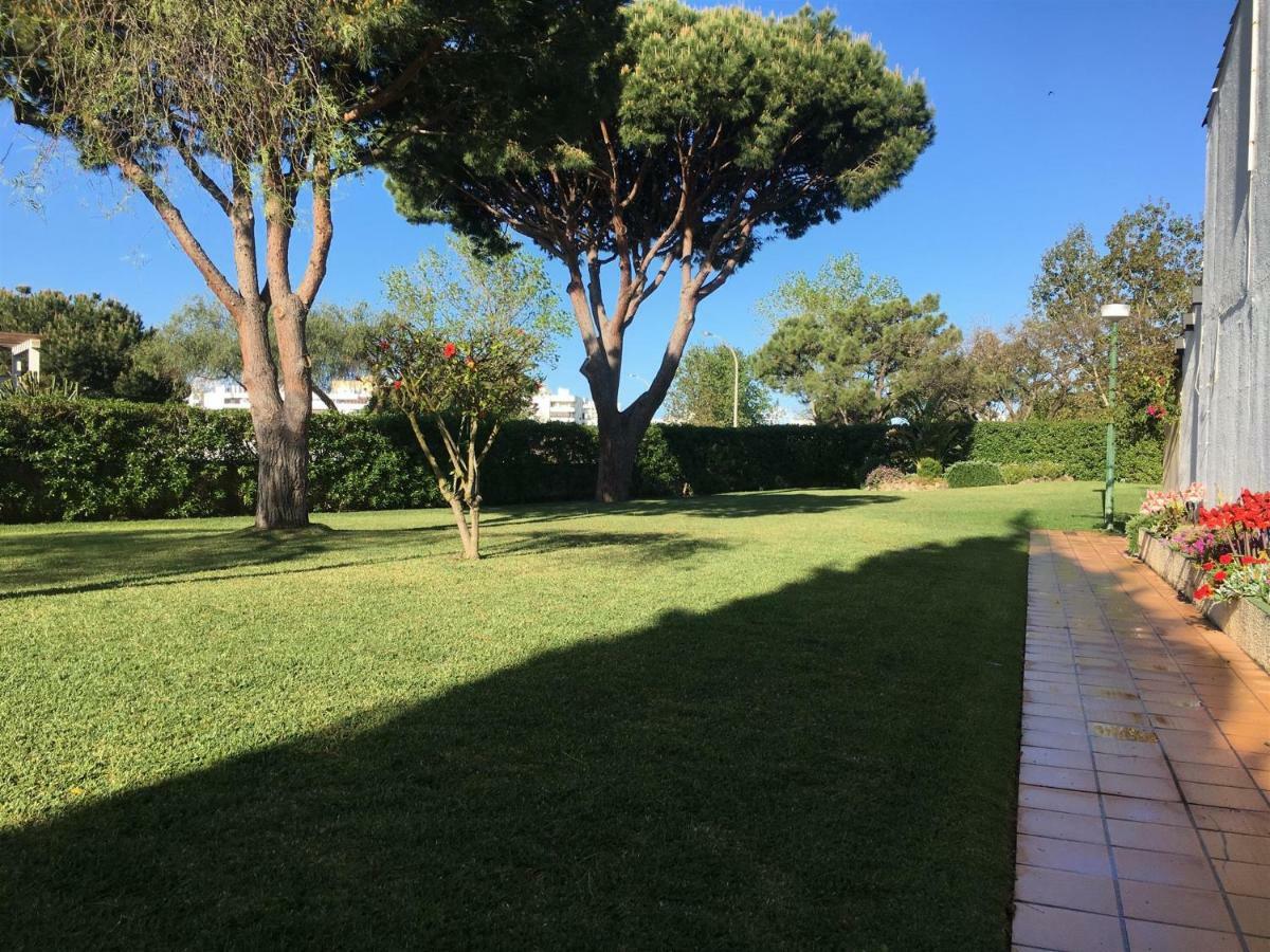 Villa Casa Da Bia Quarteira Exterior foto